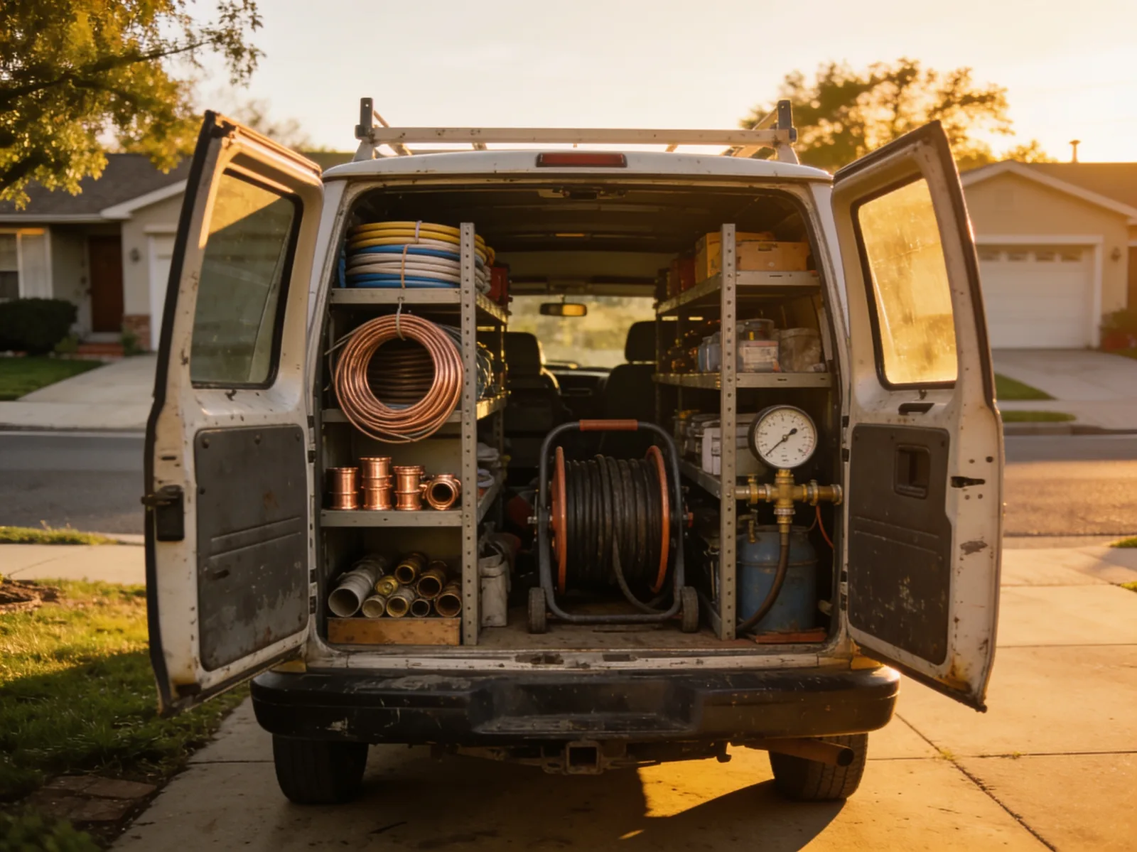 Emergency Plumber company in Saint Libory, NE